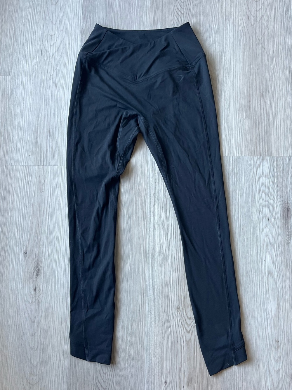 Gymshark Black Capri Leggings Size S